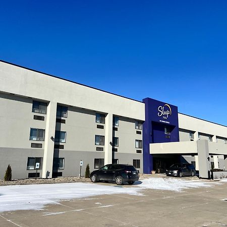 Sleep Inn Champaign Exterior photo