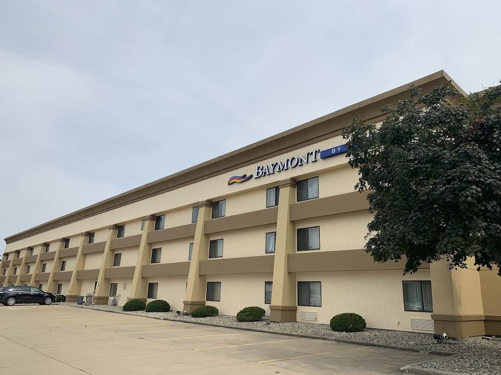 Sleep Inn Champaign Exterior photo