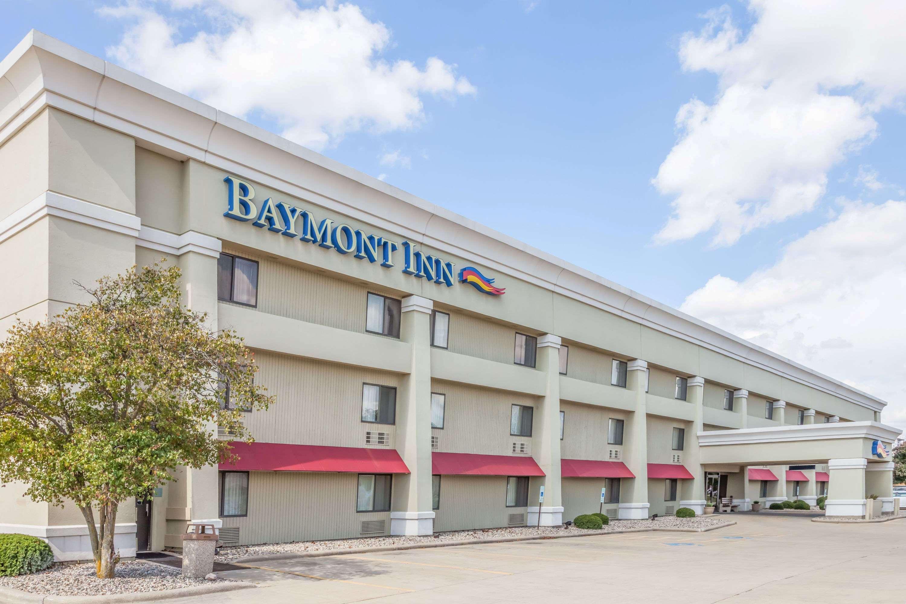 Sleep Inn Champaign Exterior photo